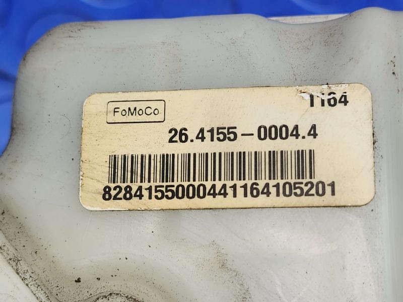 2014 Ford Focus Master Cylinder