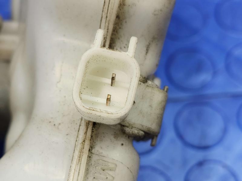 2014 Ford Focus Master Cylinder