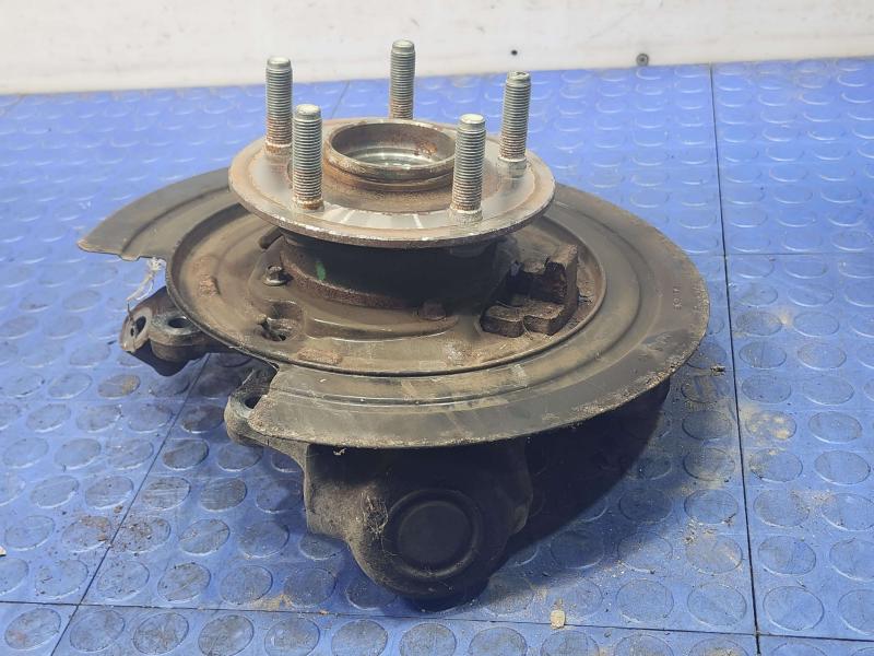 2014 Dodge Durango Rear Knuckle/Stub Axle