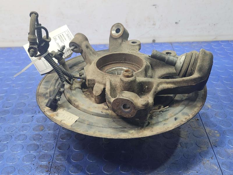 2014 Dodge Durango Rear Knuckle/Stub Axle