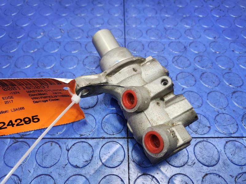 2015-2024 Ford Edge Brake Master Cylinder Assembly Genuine OEM F2GZ2140A