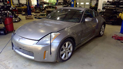 2003 Nissan 350Z Air Bag