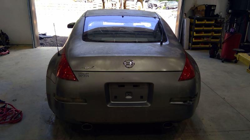 2003 Nissan 350Z Air Bag