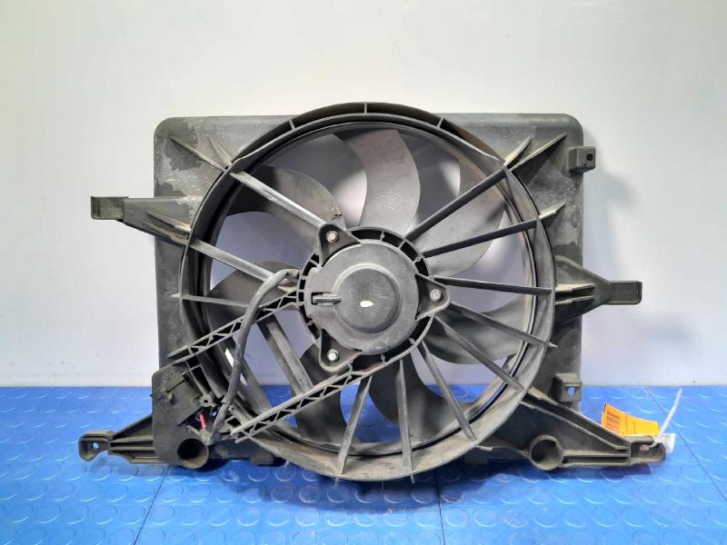 2006-2010 Pontiac Solstice 2.4L Engine Cooling Fan Assembly OEM 19130491