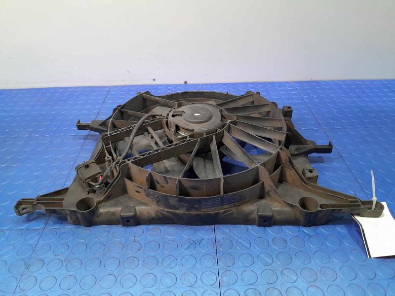 2006-2010 Pontiac Solstice 2.4L Engine Cooling Fan Assembly OEM 19130491