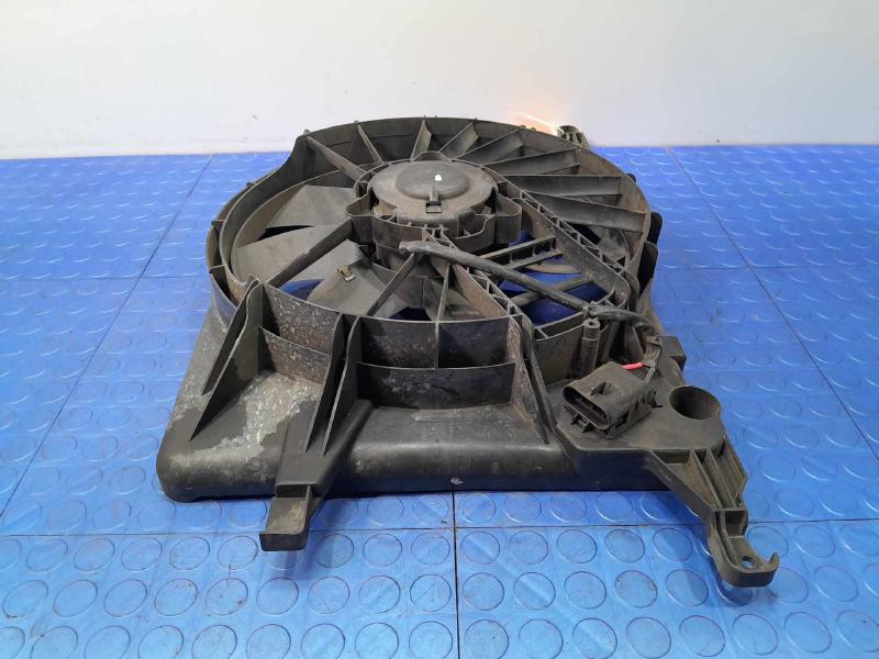 2006-2010 Pontiac Solstice 2.4L Engine Cooling Fan Assembly OEM 19130491