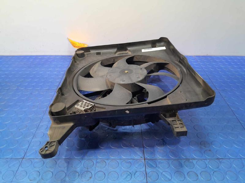 2006-2010 Pontiac Solstice 2.4L Engine Cooling Fan Assembly OEM 19130491