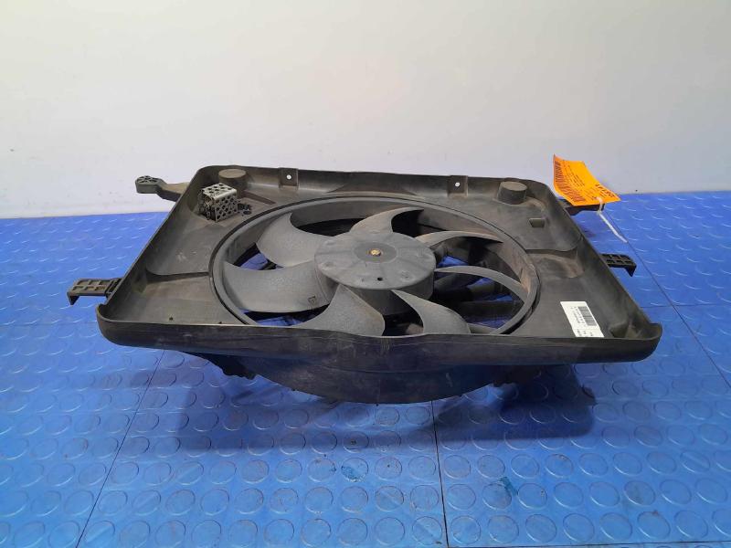 2006-2010 Pontiac Solstice 2.4L Engine Cooling Fan Assembly OEM 19130491