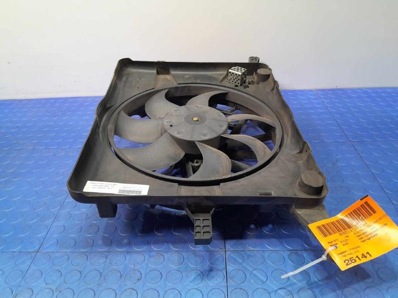 2006-2010 Pontiac Solstice 2.4L Engine Cooling Fan Assembly OEM 19130491