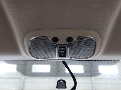 2017 Jeep Compass Front Console