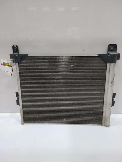 2011 Toyota Tacoma Condenser