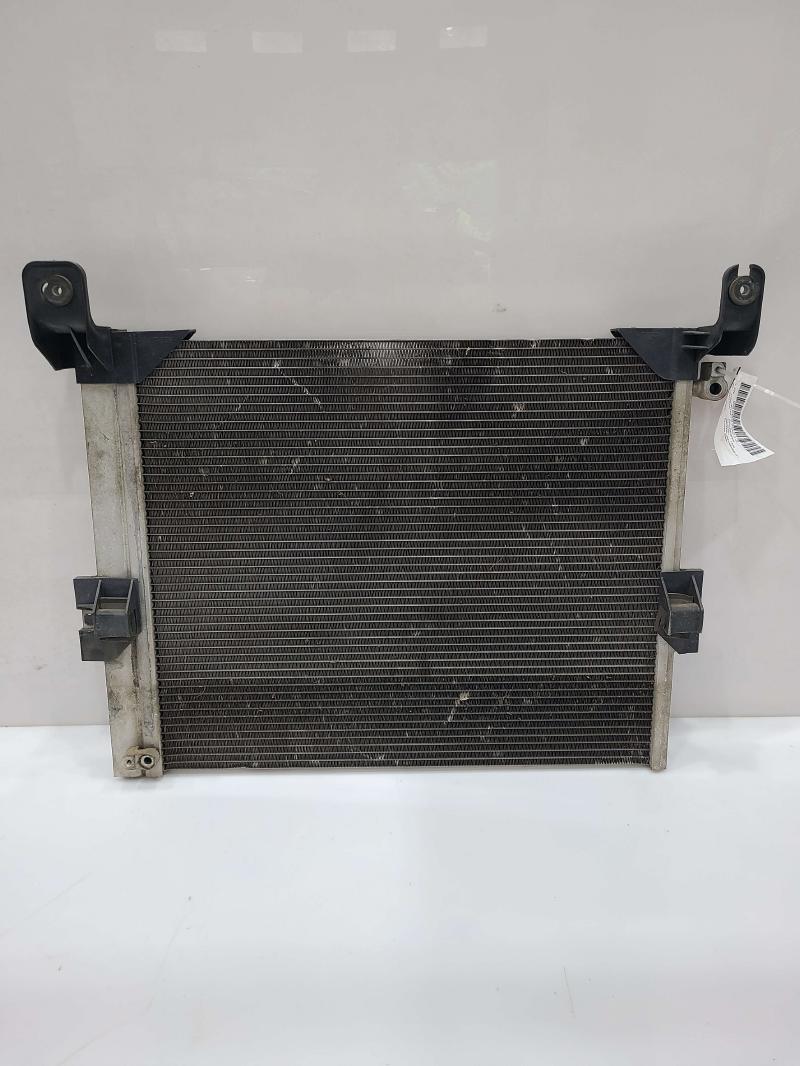 2011 Toyota Tacoma Condenser