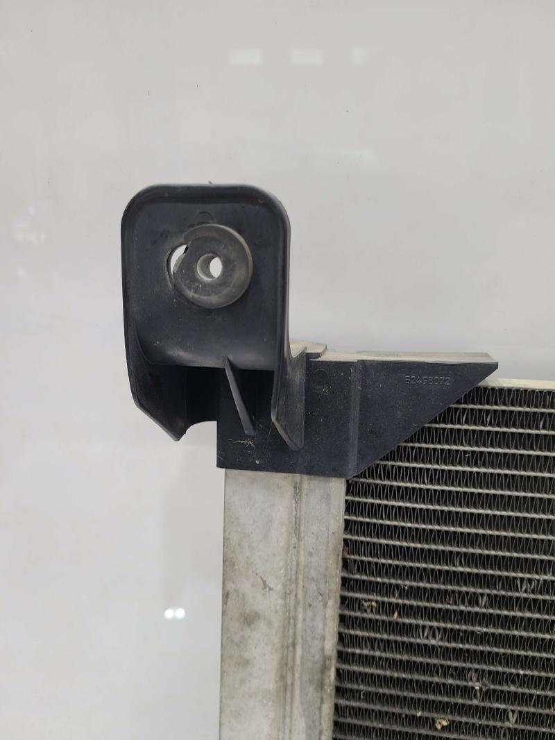 2011 Toyota Tacoma Condenser