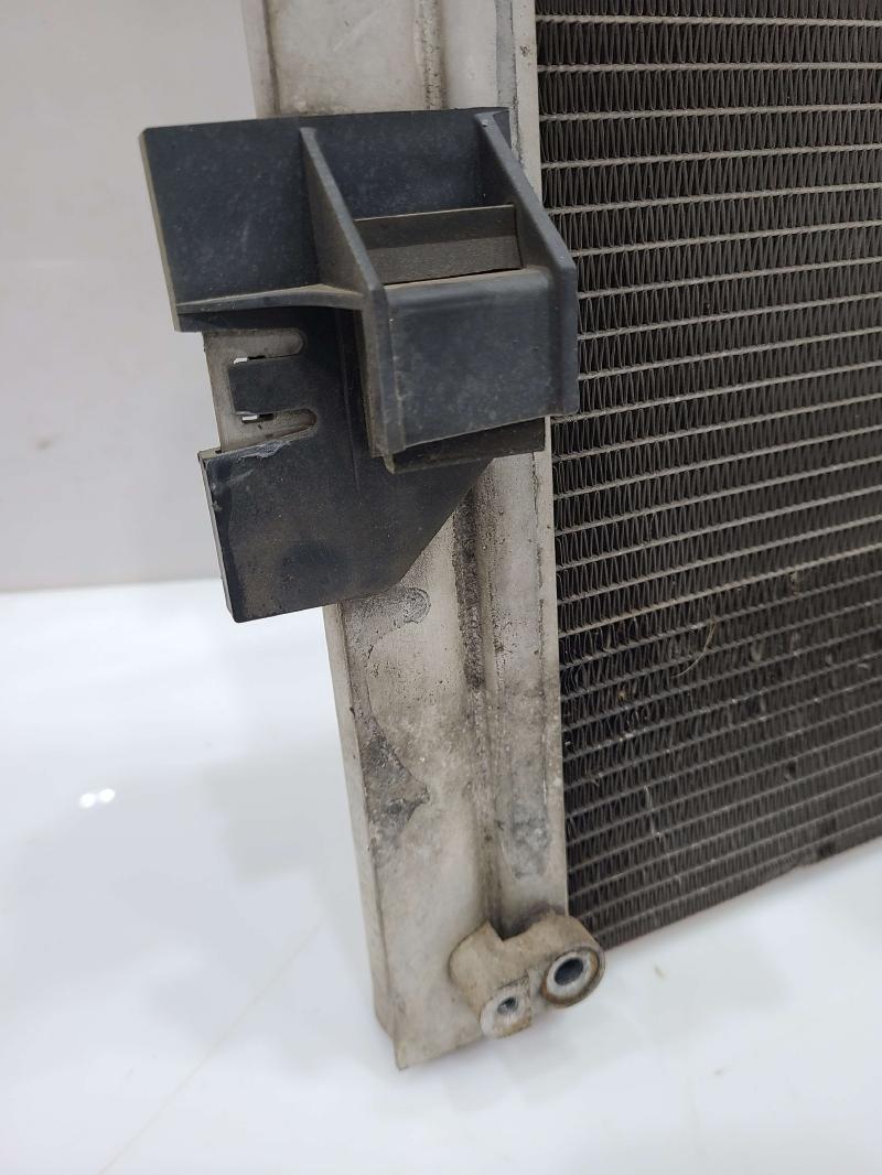 2011 Toyota Tacoma Condenser