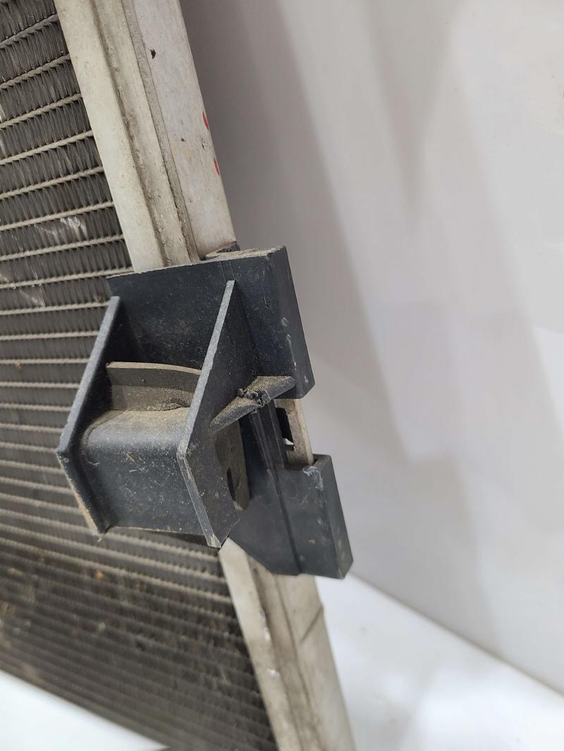 2011 Toyota Tacoma Condenser