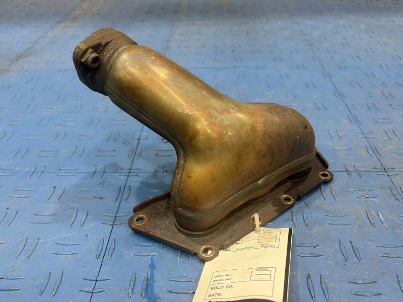 2013 Mercedes E-Class Exhaust Manifold