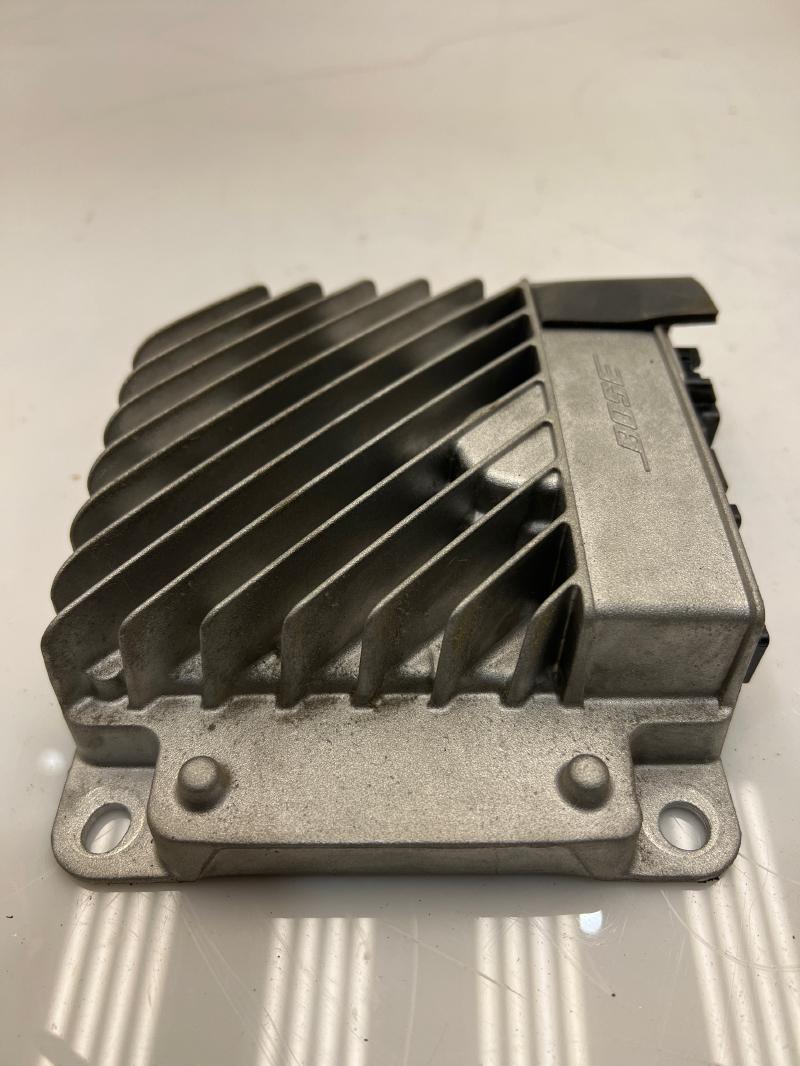 2014 2015 Mazda 6 Radio Amplifier 11 Speaker System OEM GJE866920