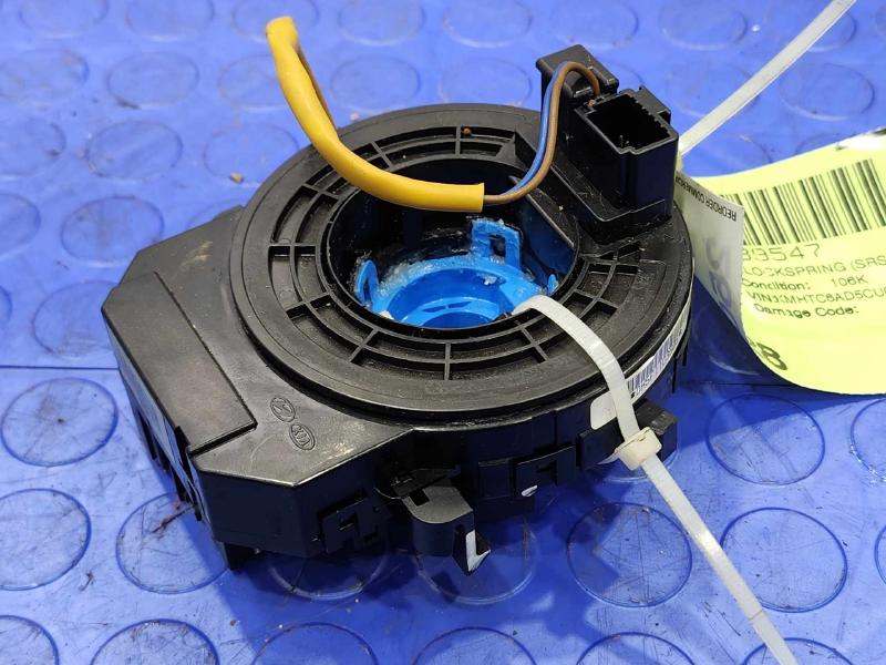 2012 Hyundai Veloster Clockspring (Srs)