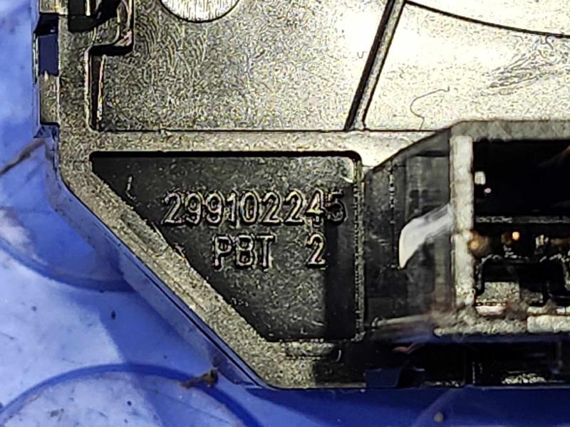 2012 Hyundai Veloster Clockspring (Srs)