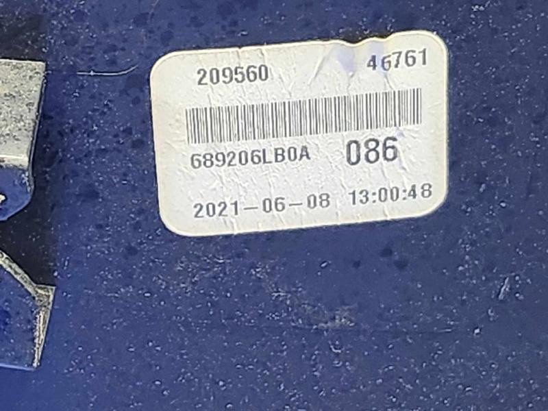 2021 Nissan Sentra Front Console