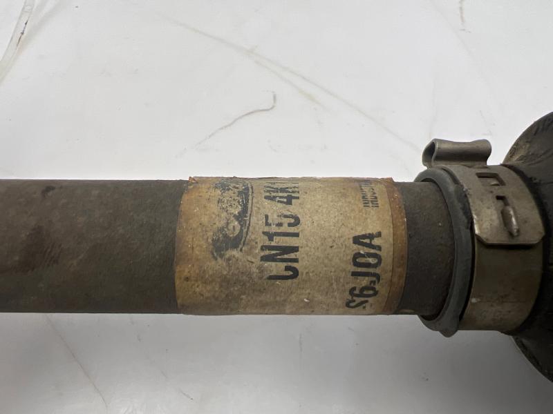 2019 Ford EcoSport Axle Shaft