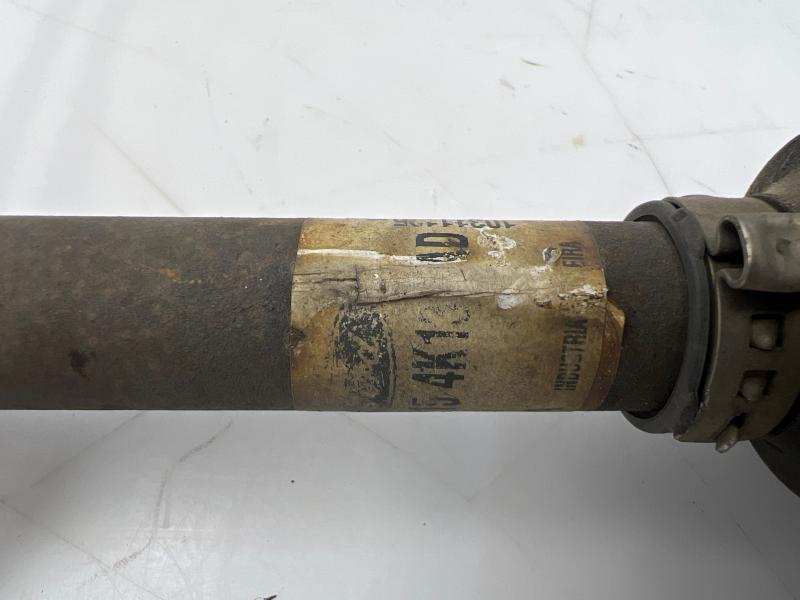 2019 Ford EcoSport Axle Shaft