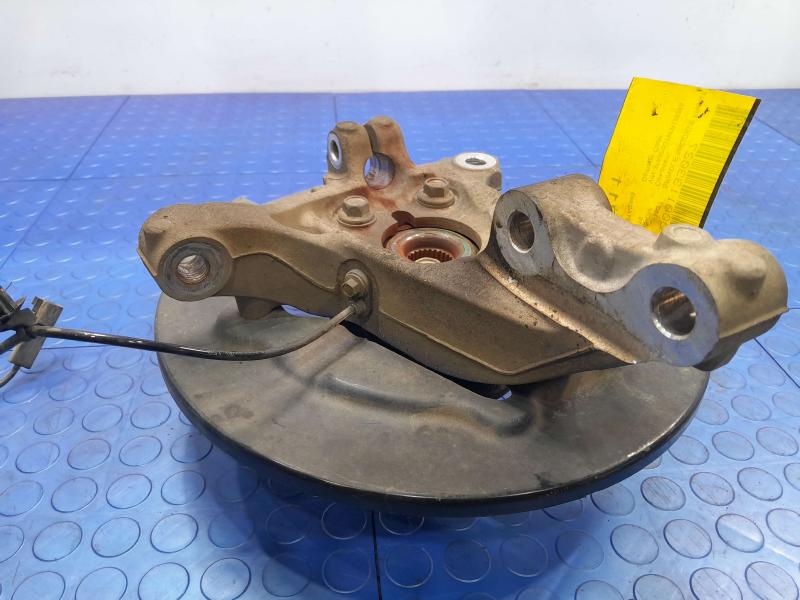 2015 Ford Fusion Spindle Knuckle Front