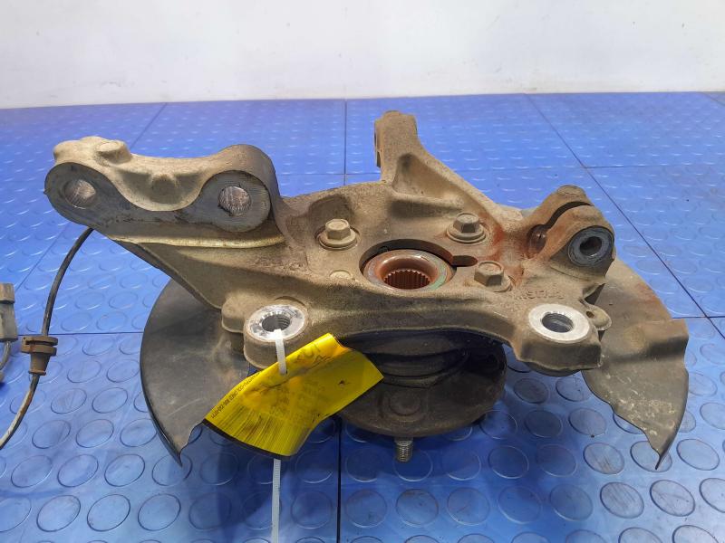 2015 Ford Fusion Spindle Knuckle Front