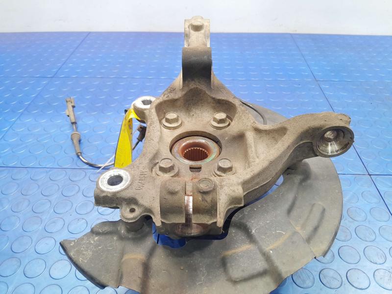 2015 Ford Fusion Spindle Knuckle Front