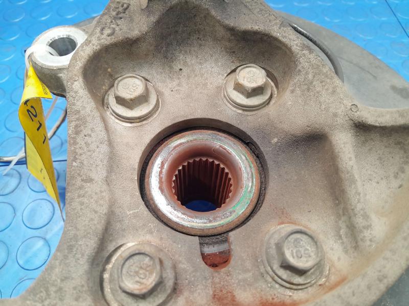 2015 Ford Fusion Spindle Knuckle Front