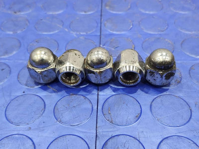 2021 Subaru Crosstrek Lug Nuts