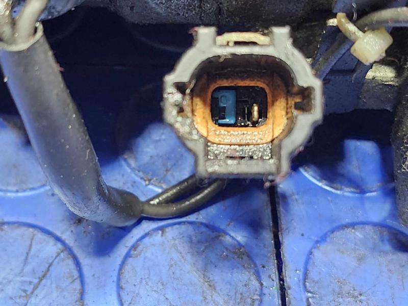 2000 Nissan Xterra A/C Air Compressor