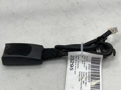 2017 Hyundai Elantra Front Seat Belt