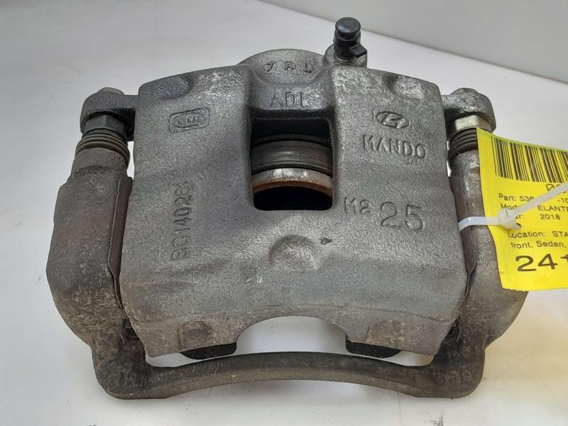2018 Hyundai Elantra Caliper