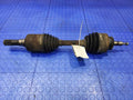 2015 Ford F-150 Axle Shaft