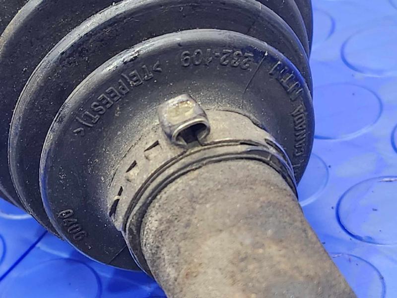 2015 Ford F-150 Axle Shaft