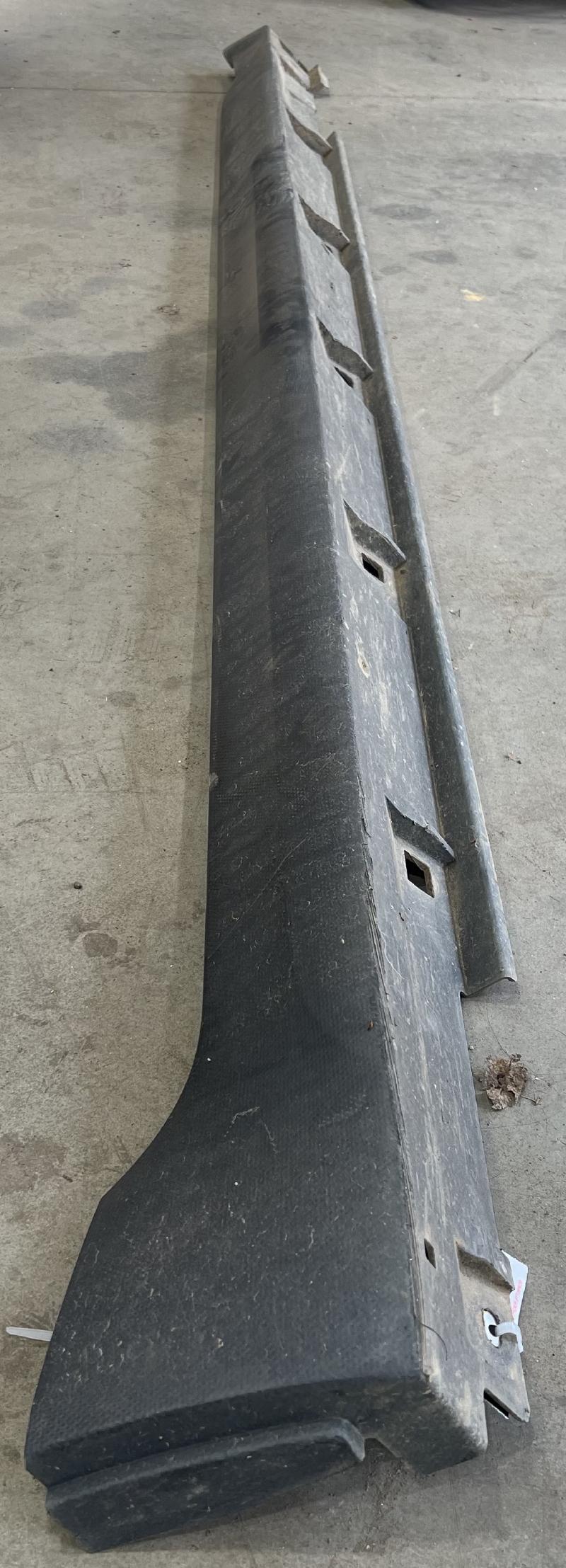 2014 Subaru Crosstrek Rocker Moulding