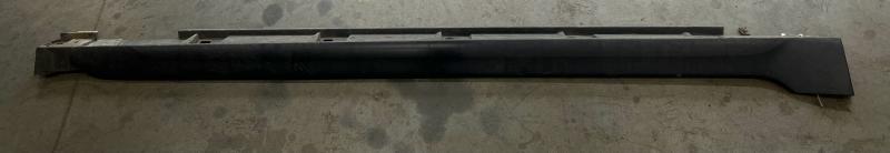 2014 Subaru Crosstrek Rocker Moulding