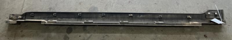 2014 Subaru Crosstrek Rocker Moulding