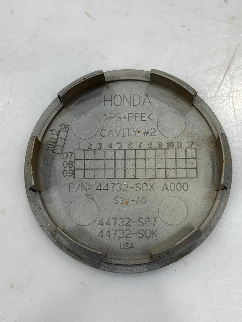 2009 Honda Pilot Center Cap