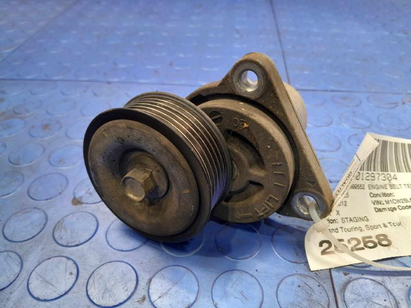 2012 Mazda Mazda5 Engine Belt Tensioner