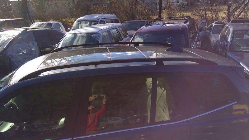 2004 - 2010 BMW X3 E83 Roof Rack Luggage Rack Rails Set