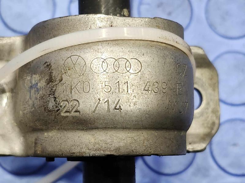 2009-2016 Audi A4 Rear Stabilizer Bar Swaybar Opt 1BA Genuine OEM 8K0511305AD