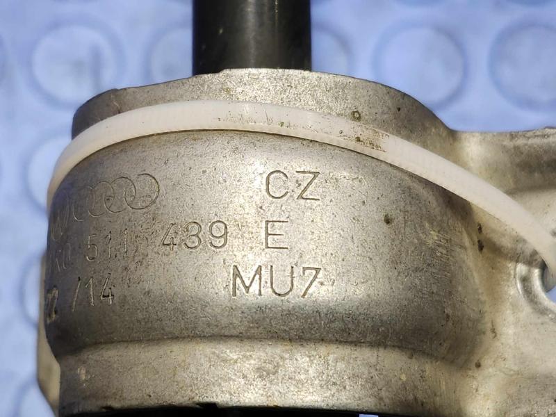 2009-2016 Audi A4 Rear Stabilizer Bar Swaybar Opt 1BA Genuine OEM 8K0511305AD