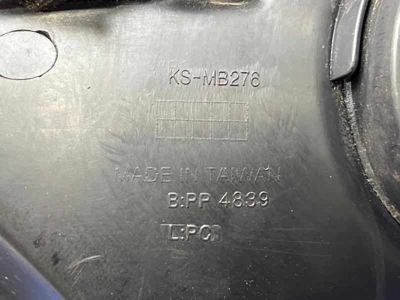 2000-2002 Mitsubishi Eclipse Headlight Assembly RH Passenger Side OEM MR496322
