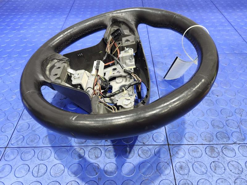 2016 Cadillac ATS Steering Wheel
