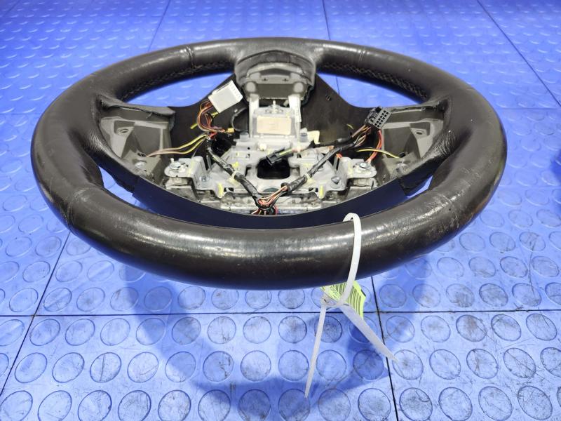 2016 Cadillac ATS Steering Wheel