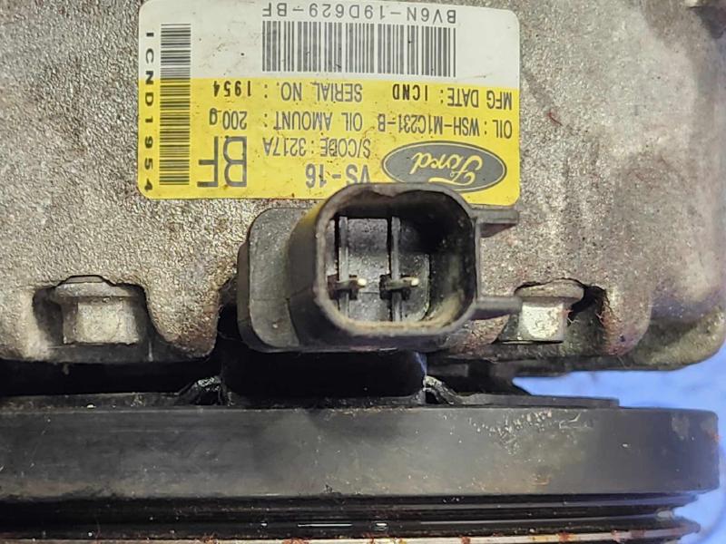 2013 Ford Focus A/C Air Compressor