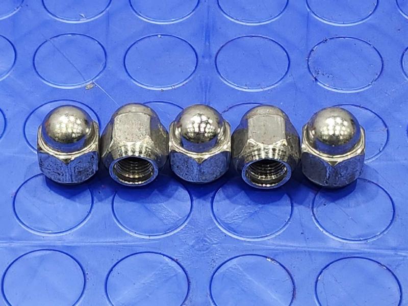 2021 Subaru Crosstrek Lug Nuts