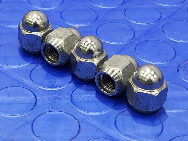 2021 Subaru Crosstrek Lug Nuts